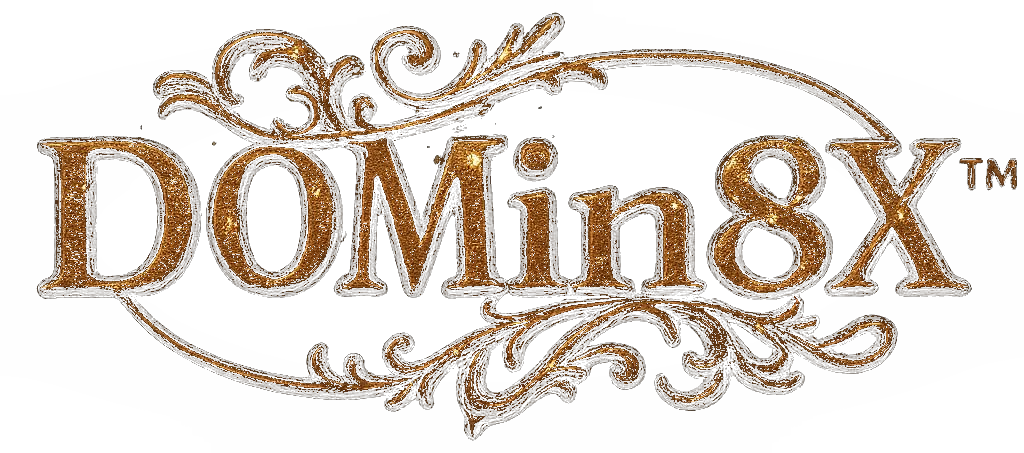 DOMin8X™ Icon