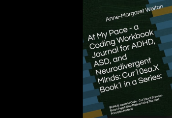 Book 1 NeuroDivergent Cover