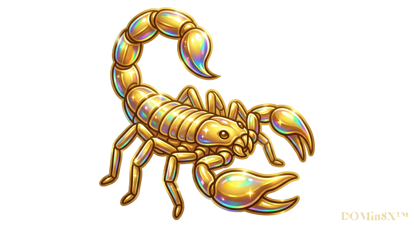 Compiler Engine Scorpion Icon